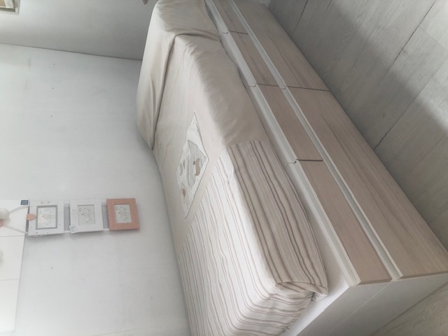 Cama modular 6 cajones